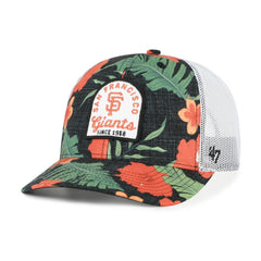 San Francisco Giants '47 Beachside Adjustable Trucker Hat - MLB Hats