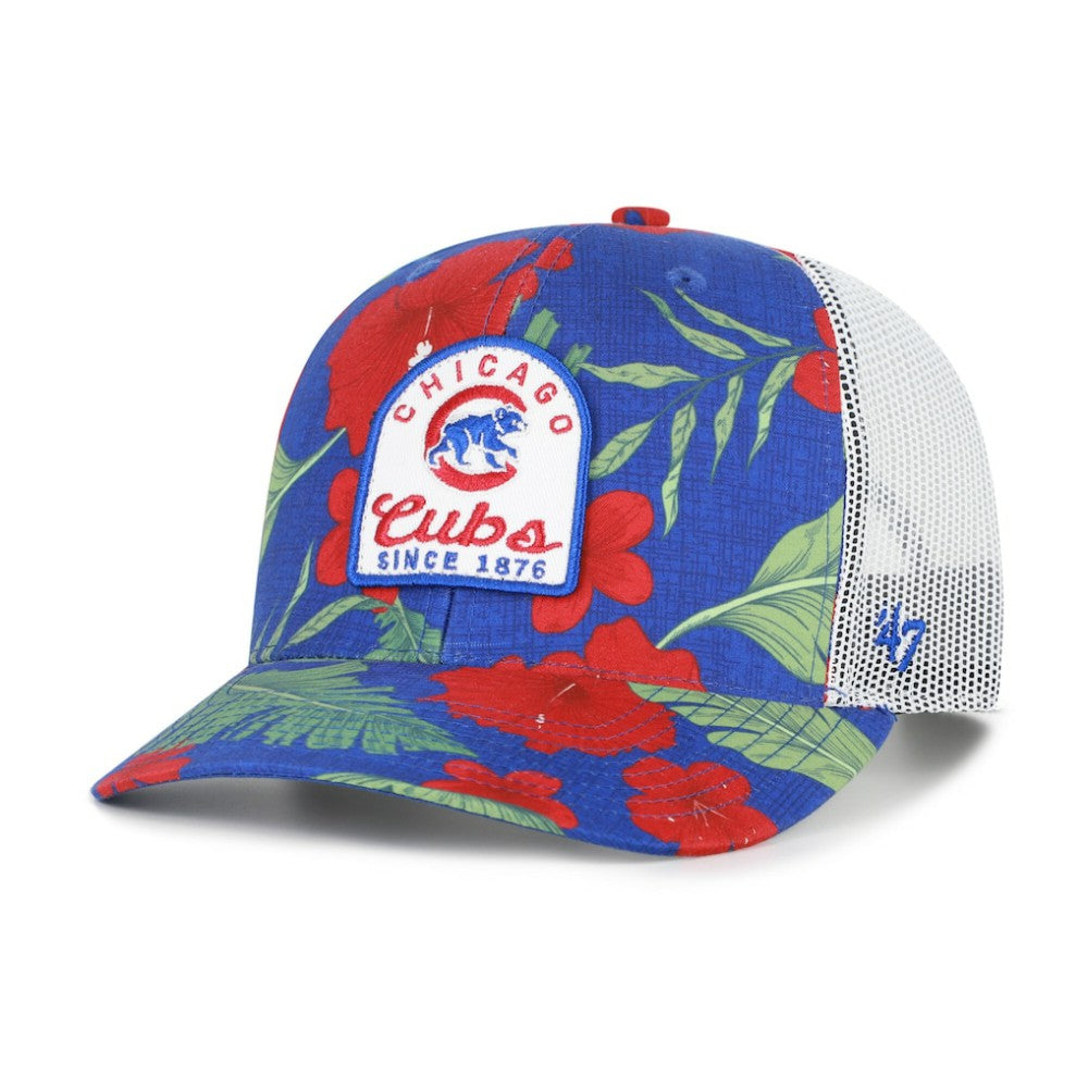 Chicago Cubs '47 Beachside Adjustable Trucker Hat - MLB Hats