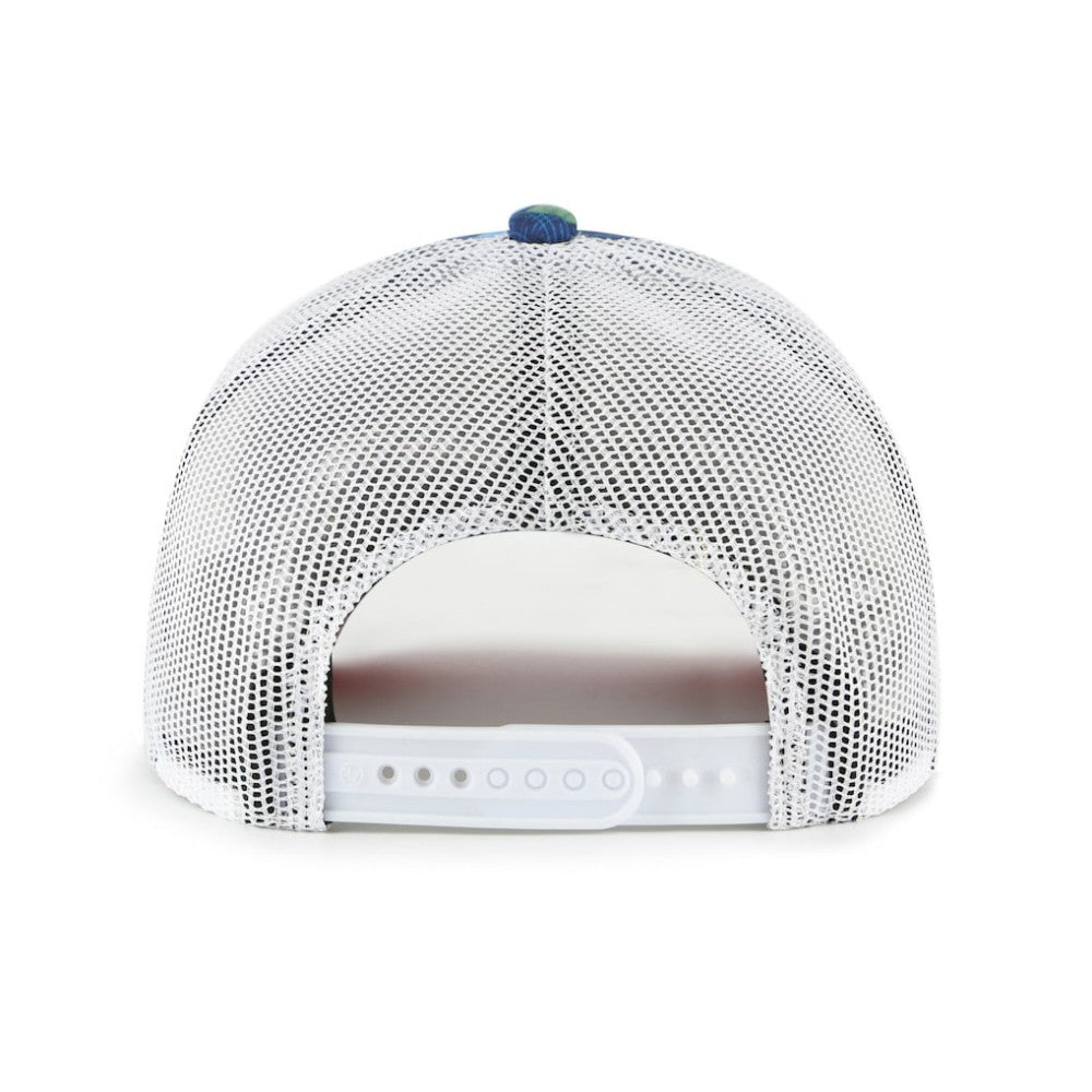 Tampa Bay Rays '47 Beachside Adjustable Trucker Hat - MLB Hats