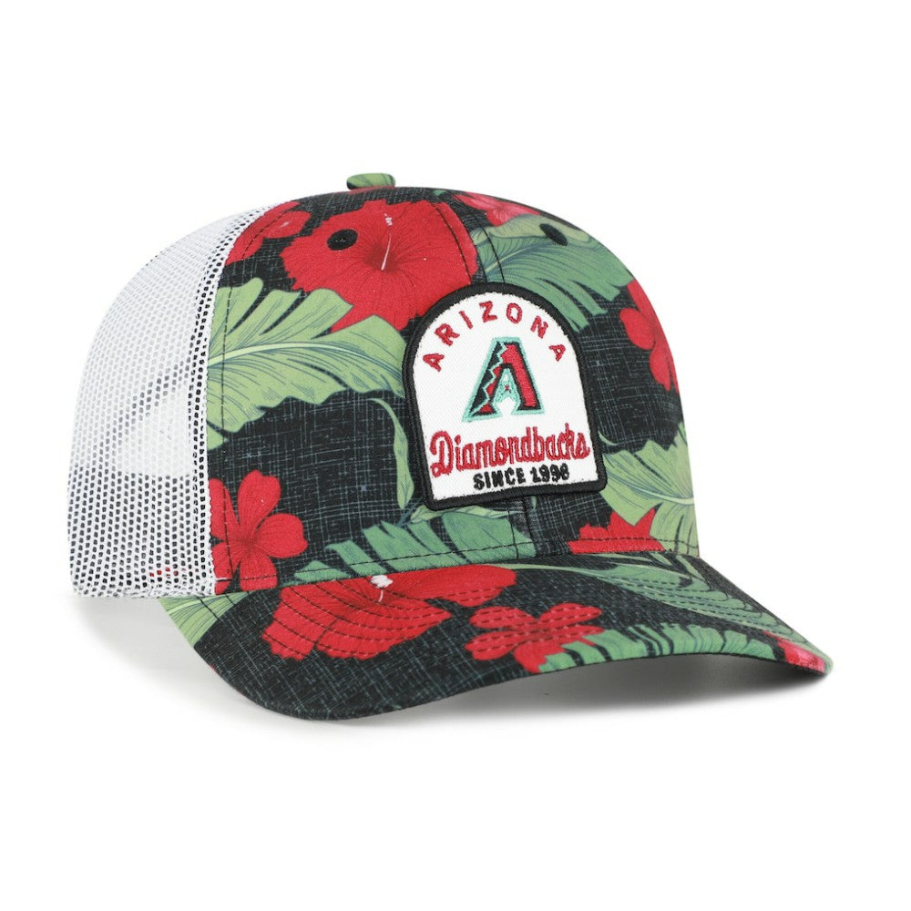 Arizona Diamondbacks '47 Beachside Adjustable Trucker Hat - MLB Hats