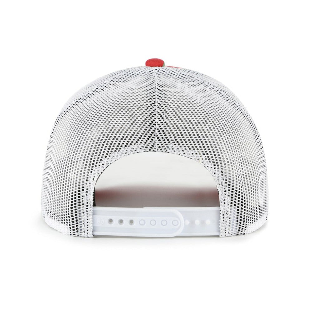 Cincinnati Reds '47 Beachside Adjustable Trucker Hat - MLB Hats