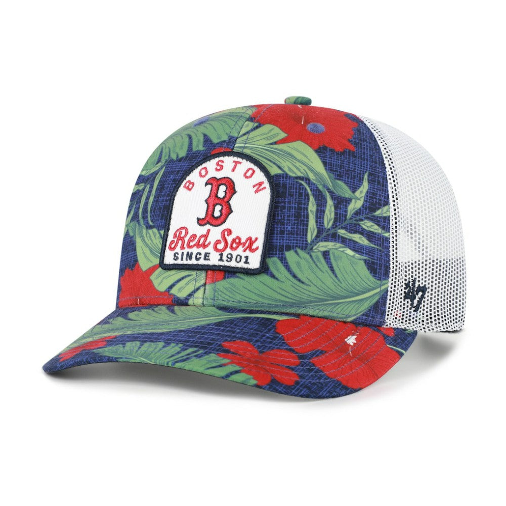 Boston Red Sox '47 Beachside Adjustable Trucker Hat - MLB Hats