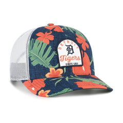 Detroit Tigers '47 Beachside Adjustable Trucker Hat - MLB Hats