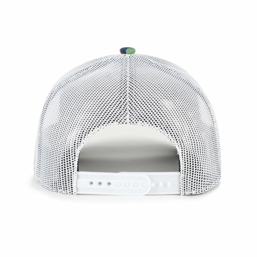 Detroit Tigers '47 Beachside Adjustable Trucker Hat - MLB Hats