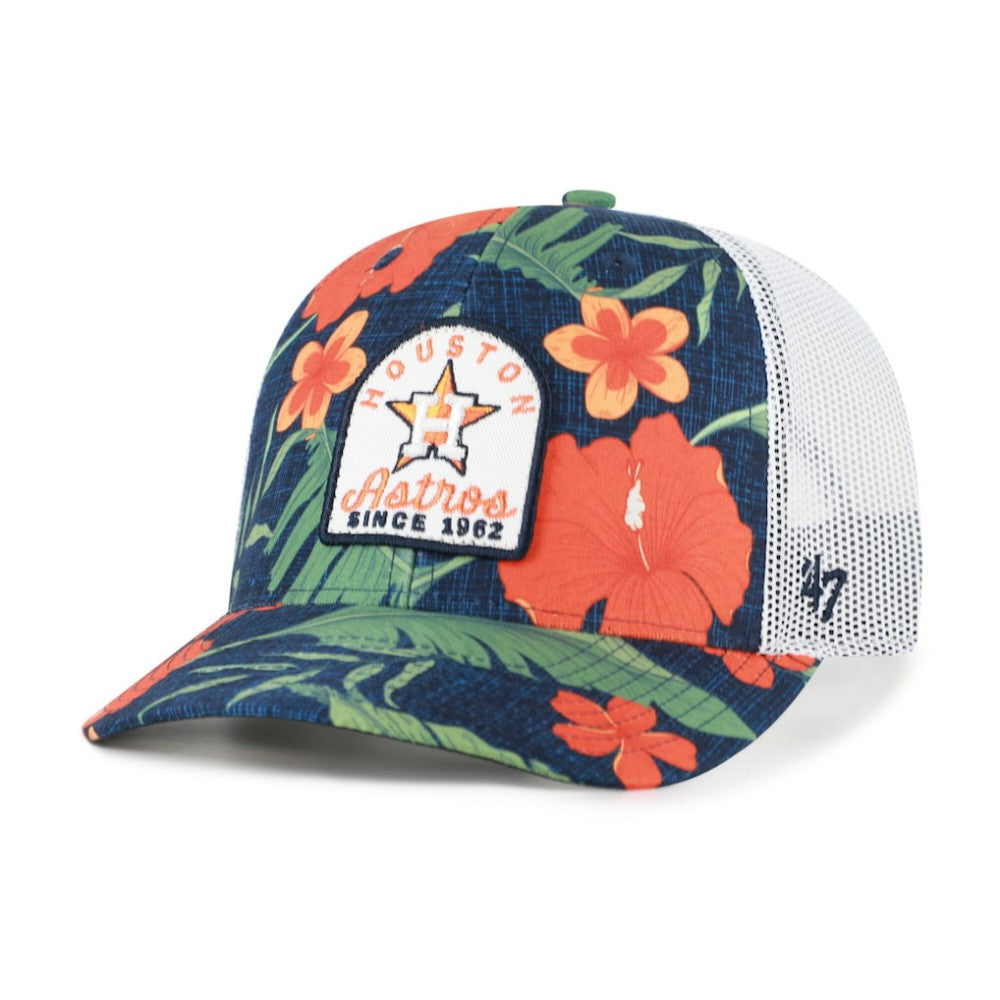 Houston Astros '47 Beachside Adjustable Trucker Hat - MLB Hats