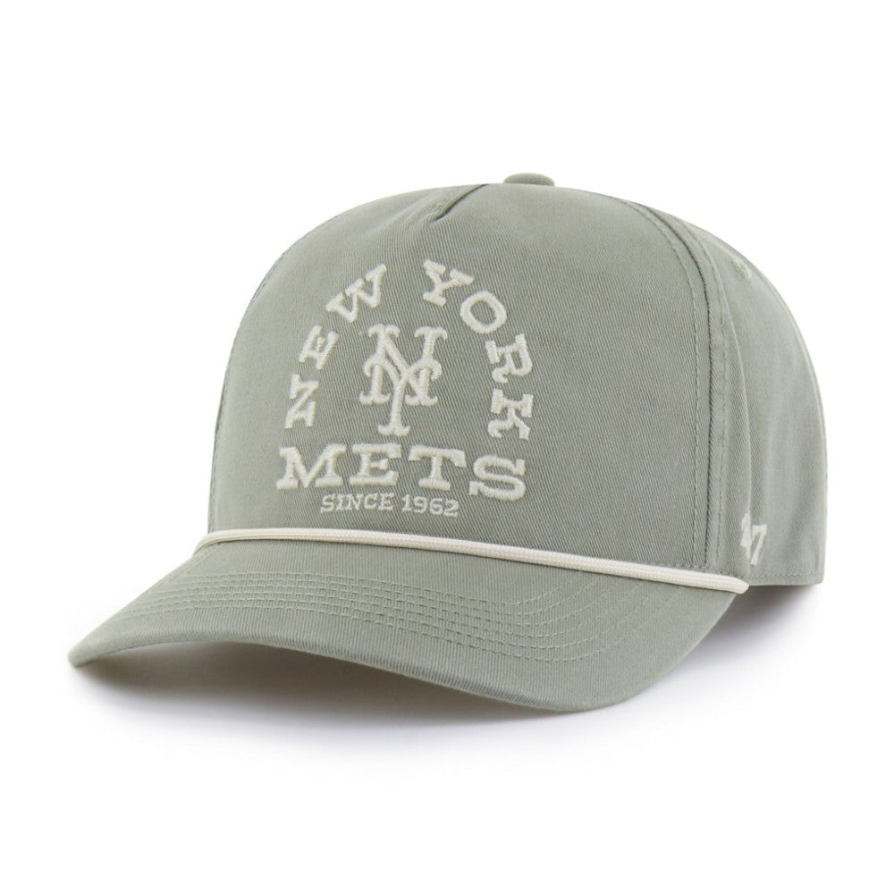 New York Mets '47 Canyon Ranchero Hitch Adjustable Hat - MLB Hats