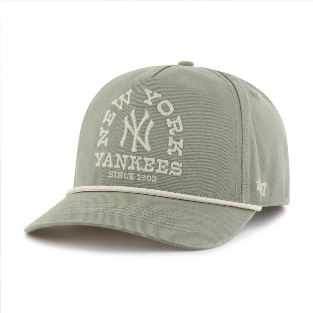 New York Yankees '47 Canyon Ranchero Hitch Adjustable Hat - MLB Hats