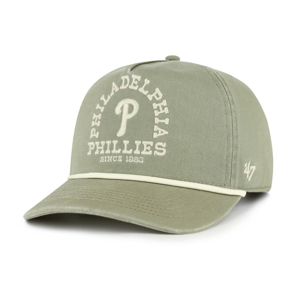 Philadelphia Phillies '47 Canyon Ranchero Hitch Adjustable Hat - MLB Hats