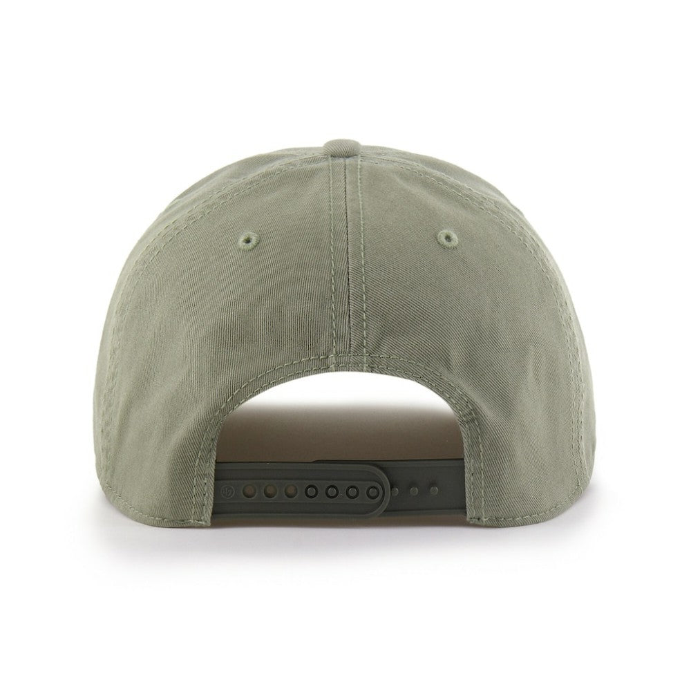 Colorado Rockies '47 Canyon Ranchero Hitch Adjustable Hat - MLB Hats