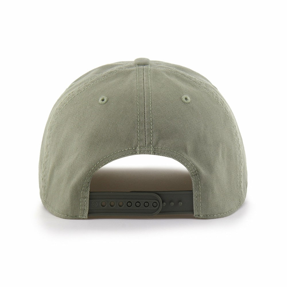 Miami Marlins '47 Canyon Ranchero Hitch Adjustable Hat - MLB Hats