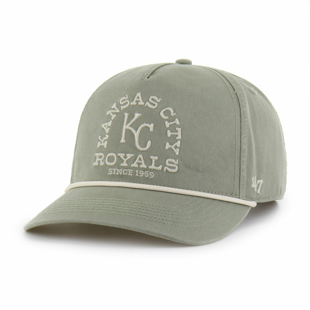 Kansas City Royals '47 Canyon Ranchero Hitch Adjustable Hat - MLB Hats