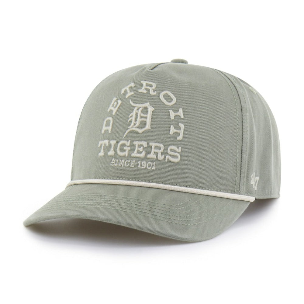 Detroit Tigers '47 Canyon Ranchero Hitch Adjustable Hat - MLB Hats