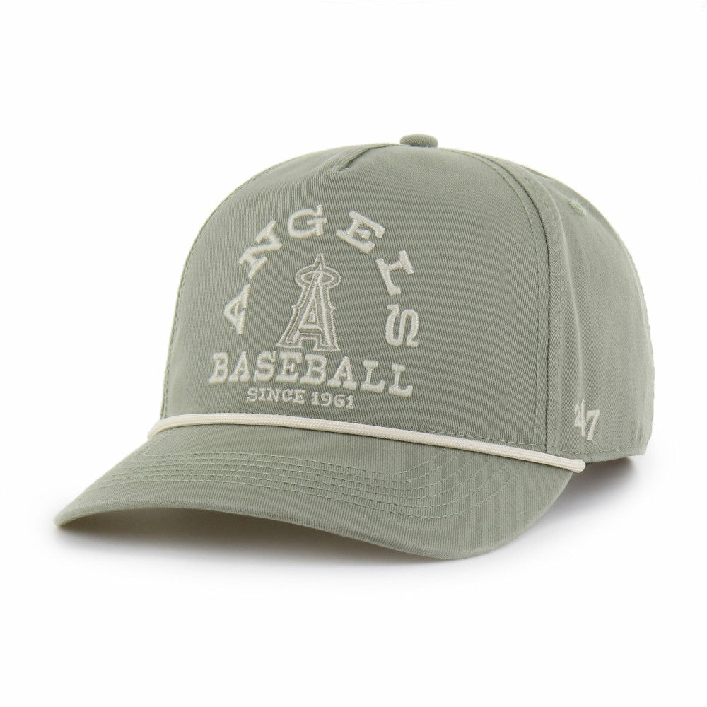 Los Angeles Angels '47 Canyon Ranchero Hitch Adjustable Hat - MLB Hats