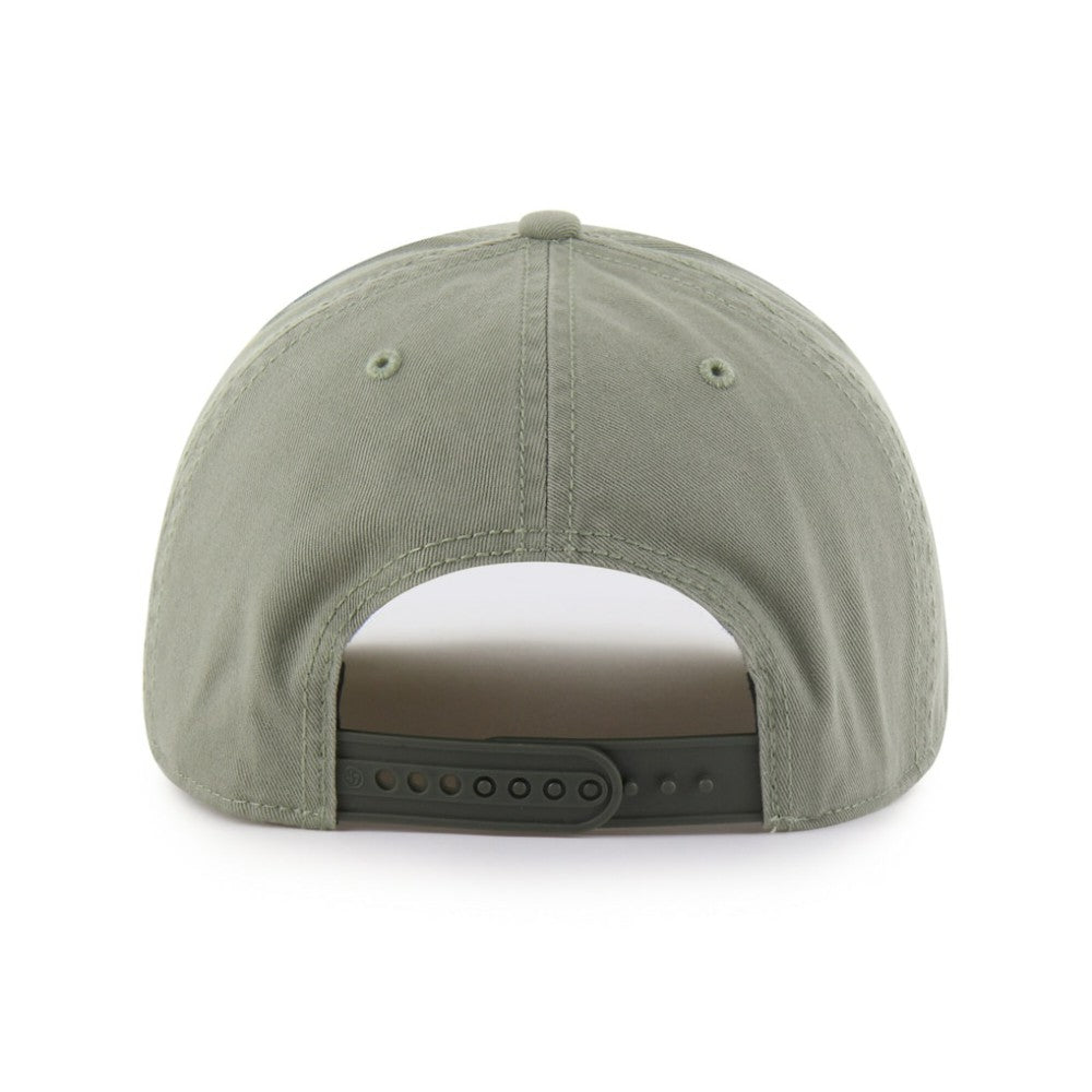 Atlanta Braves '47 Canyon Ranchero Hitch Adjustable Hat - MLB Hats
