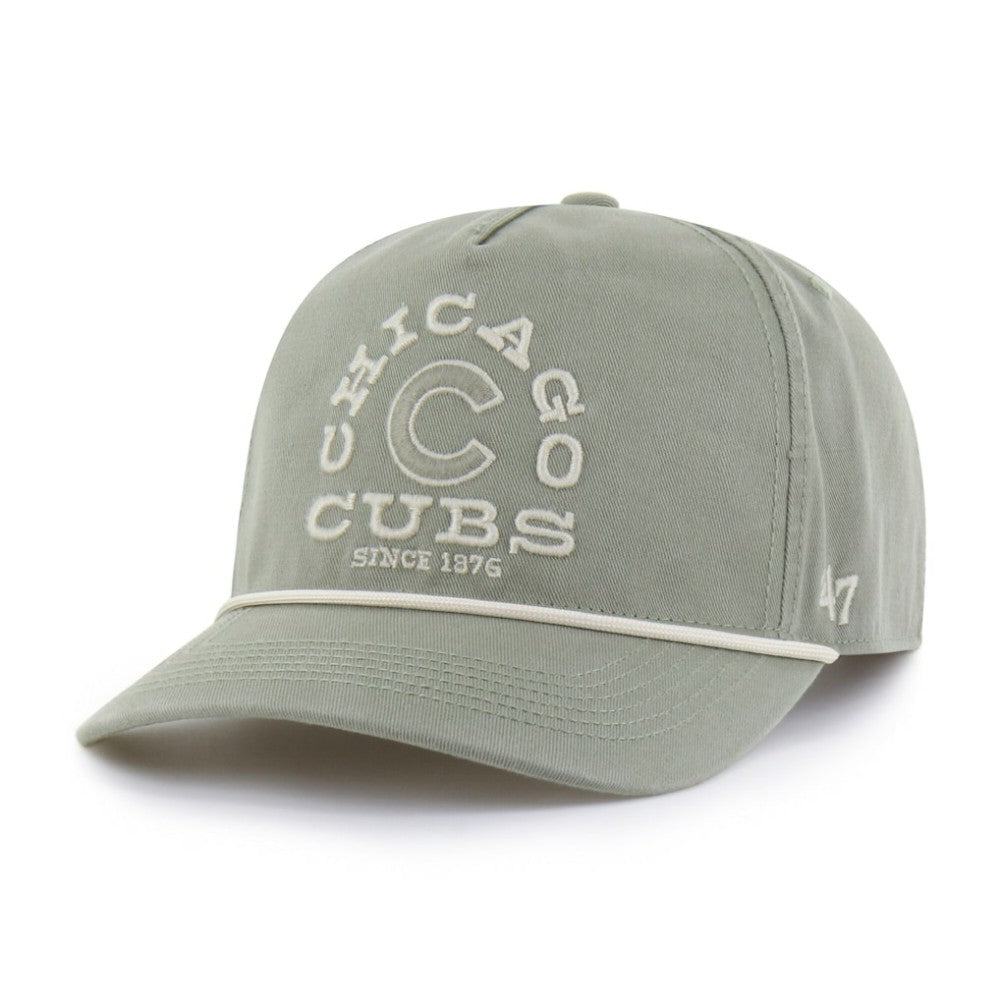 Chicago Cubs '47 Canyon Ranchero Hitch Adjustable Hat - MLB Hats