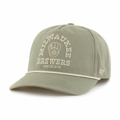 Milwaukee Brewers '47 Canyon Ranchero Hitch Adjustable Hat - MLB Hats