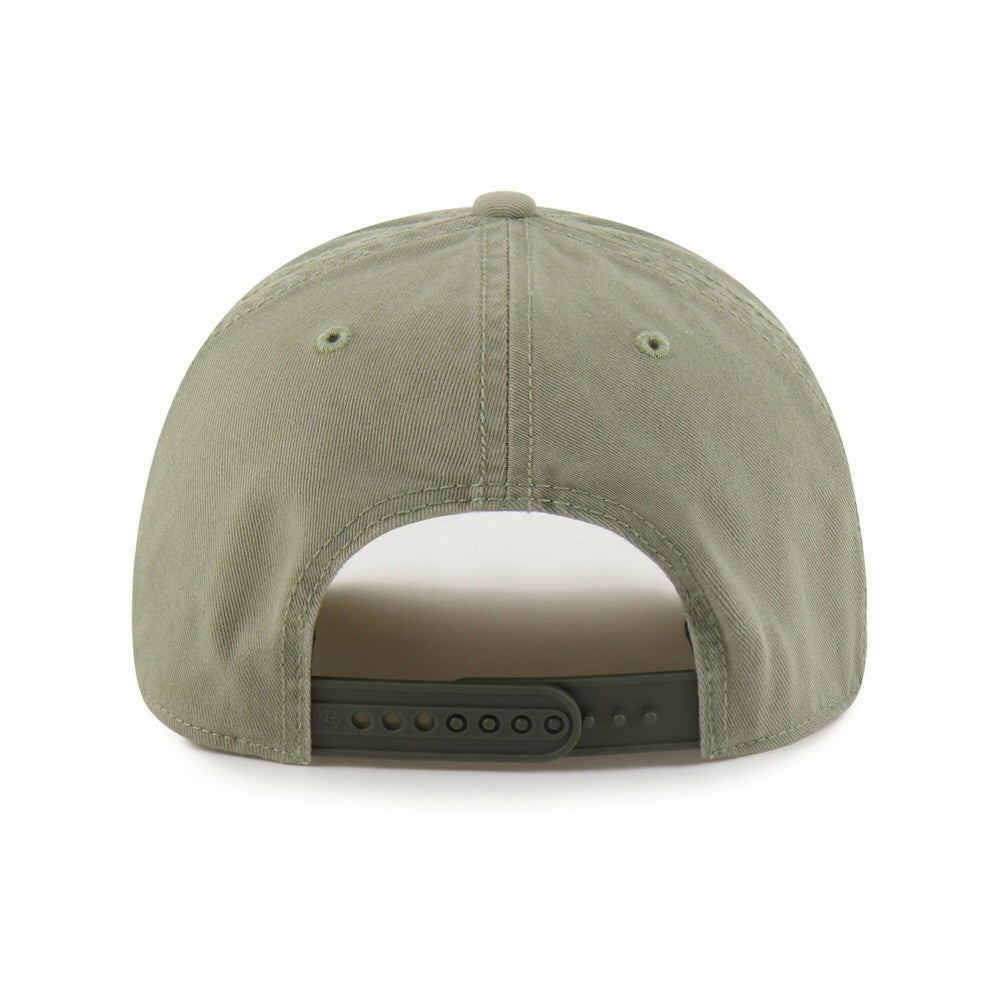Milwaukee Brewers '47 Canyon Ranchero Hitch Adjustable Hat - MLB Hats