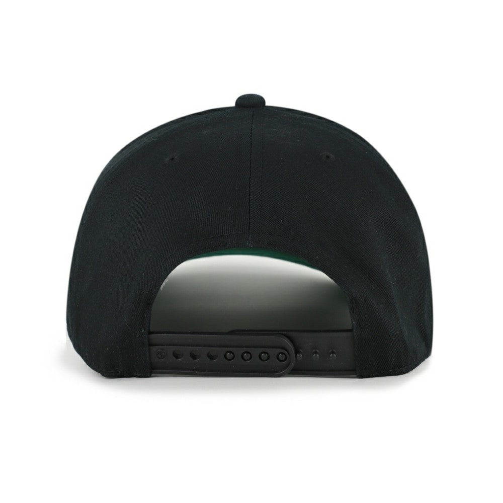 Pittsburgh Pirates '47 Cooperstown Break Wood Suede Hitch Adjustable Hat - MLB Hats