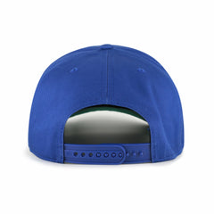 New York Mets '47 Cooperstown Break Wood Suede Hitch Adjustable Hat - MLB Hats