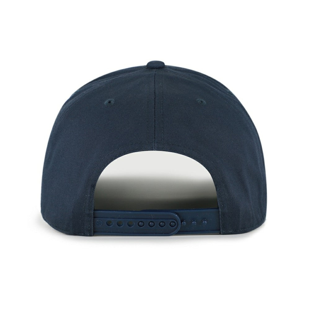 Houston Astros '47 Cooperstown Break Wood Suede Hitch Adjustable Hat - MLB Hats