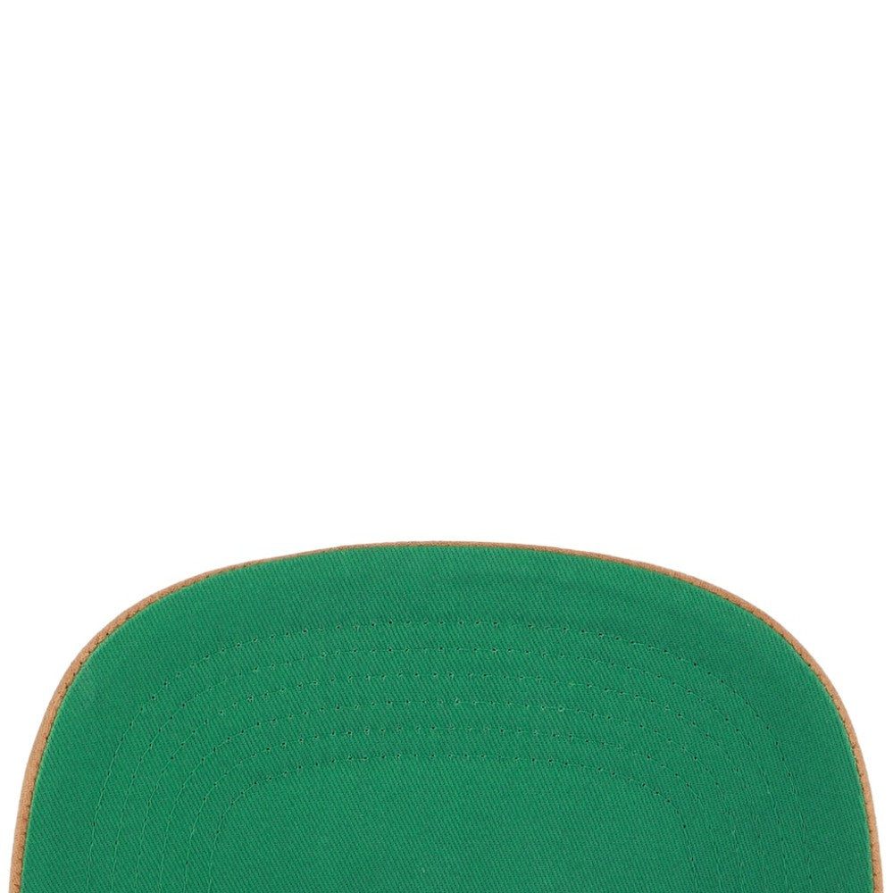 Seattle Mariners '47 Cooperstown Break Wood Suede Hitch Adjustable Hat - MLB Hats