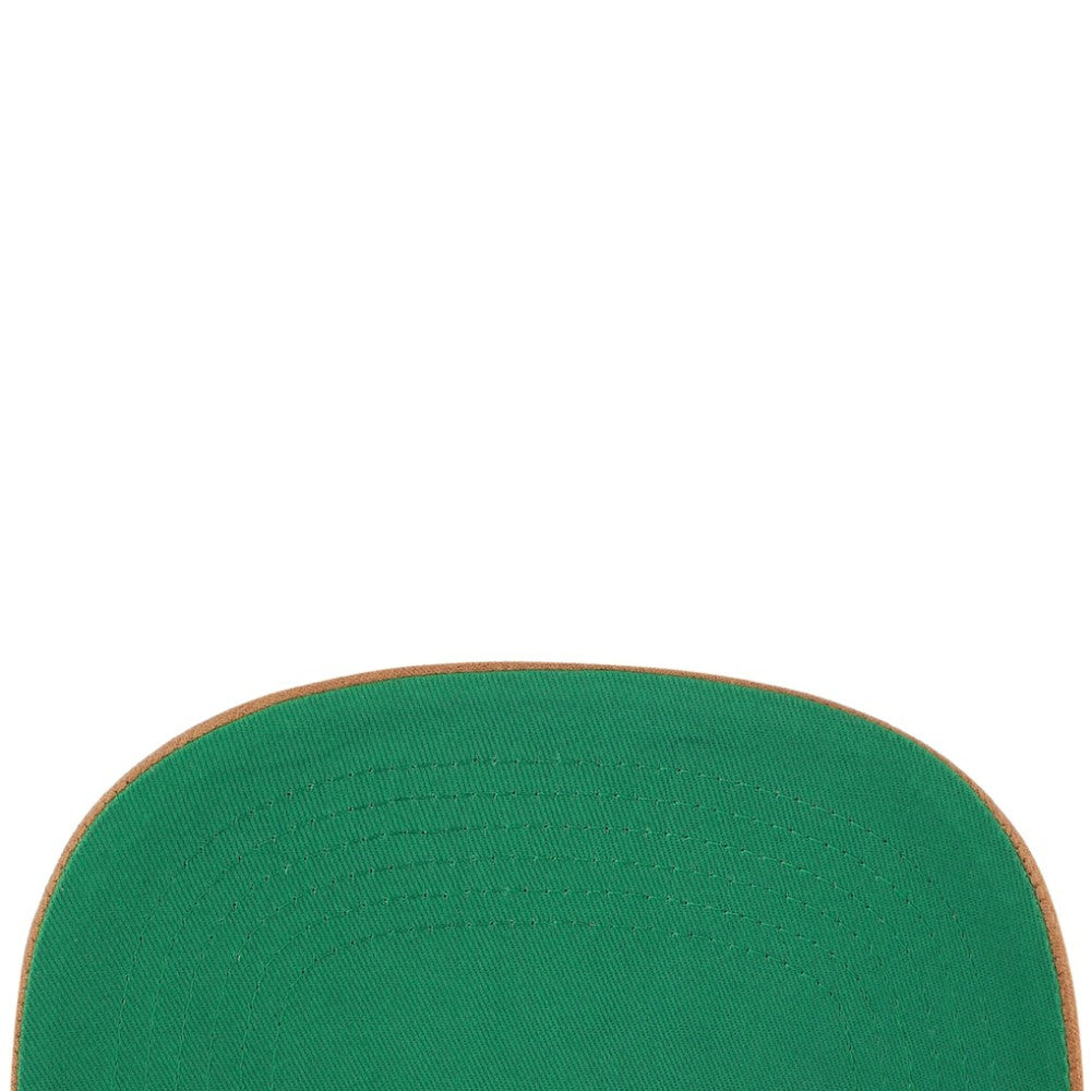 Cincinnati Reds '47 Cooperstown Break Wood Suede Hitch Adjustable Hat - MLB Hats