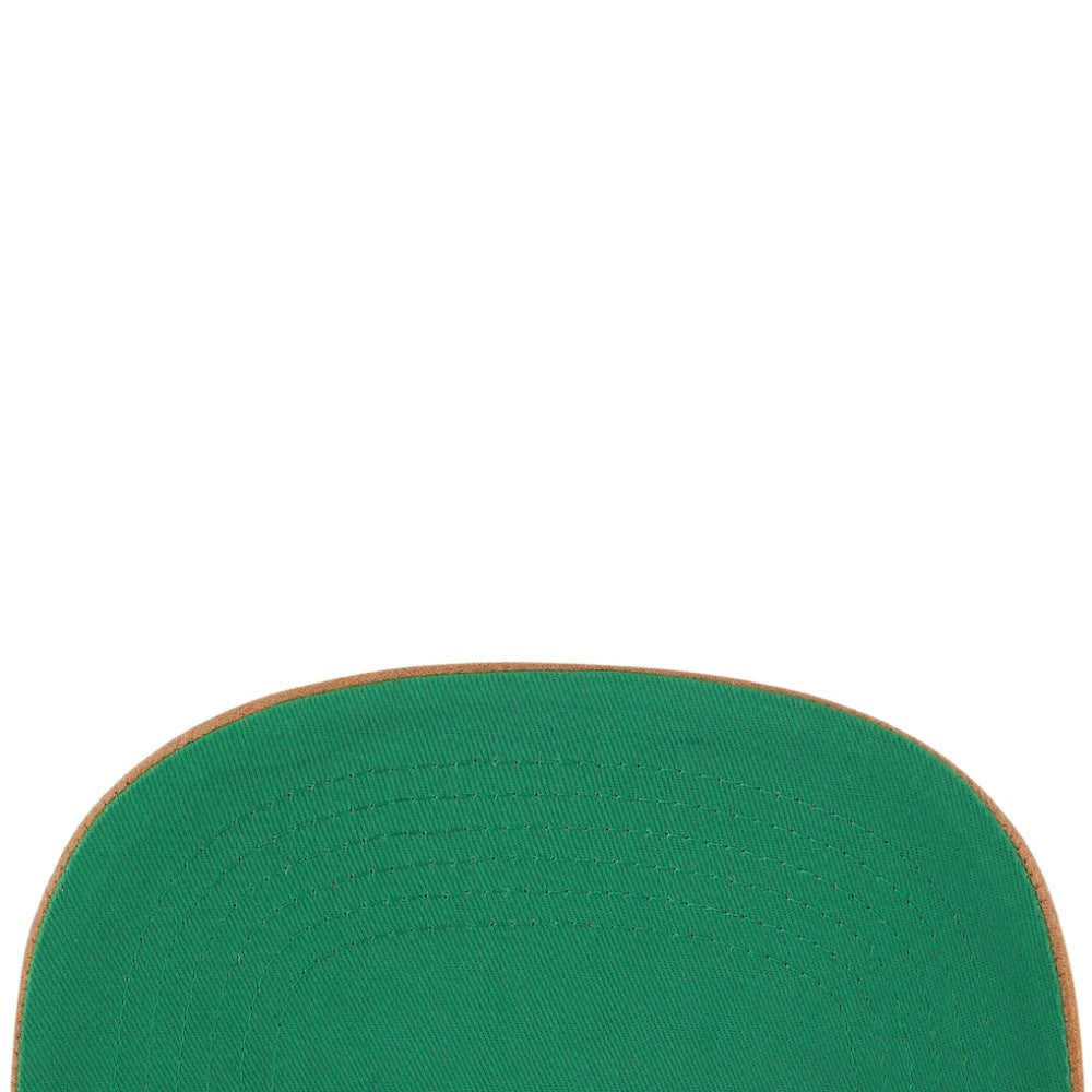 Chicago Cubs '47 Cooperstown Break Wood Suede Hitch Adjustable Hat - MLB Hats
