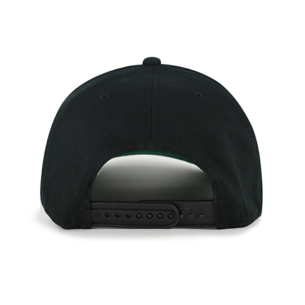 Tampa Bay Rays '47 Cooperstown Break Wood Suede Hitch Adjustable Hat - MLB Hats