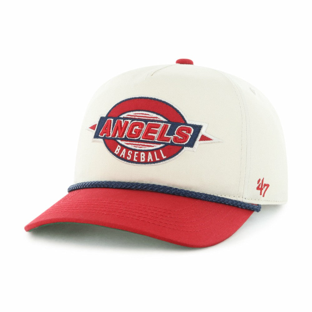 Los Angeles Angels '47 Frame Out Hitch Adjustable Hat - MLB Hats