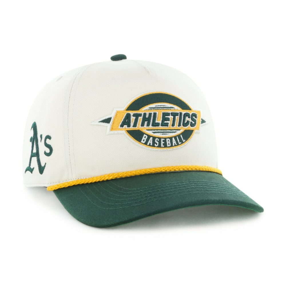 Athletics '47 Frame Out Hitch Adjustable Hat - MLB Hats