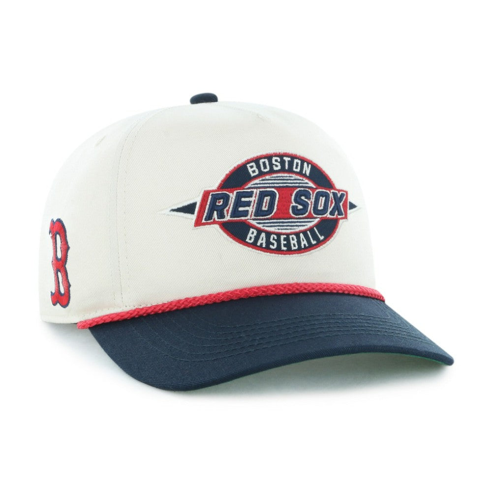 Boston Red Sox '47 Frame Out Hitch Adjustable Hat - MLB Hats