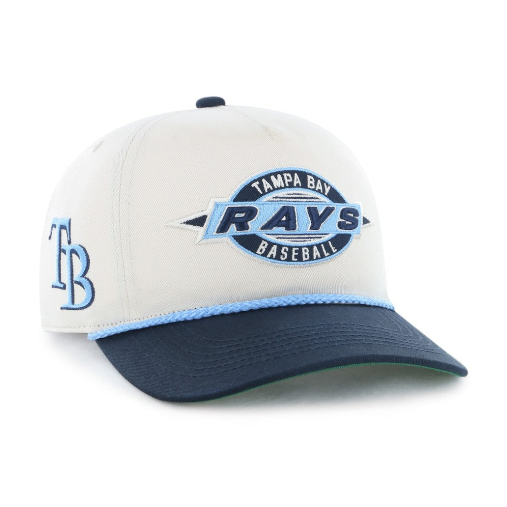 Tampa Bay Rays '47 Frame Out Hitch Adjustable Hat - MLB Hats