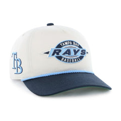 Tampa Bay Rays '47 Frame Out Hitch Adjustable Hat - MLB Hats