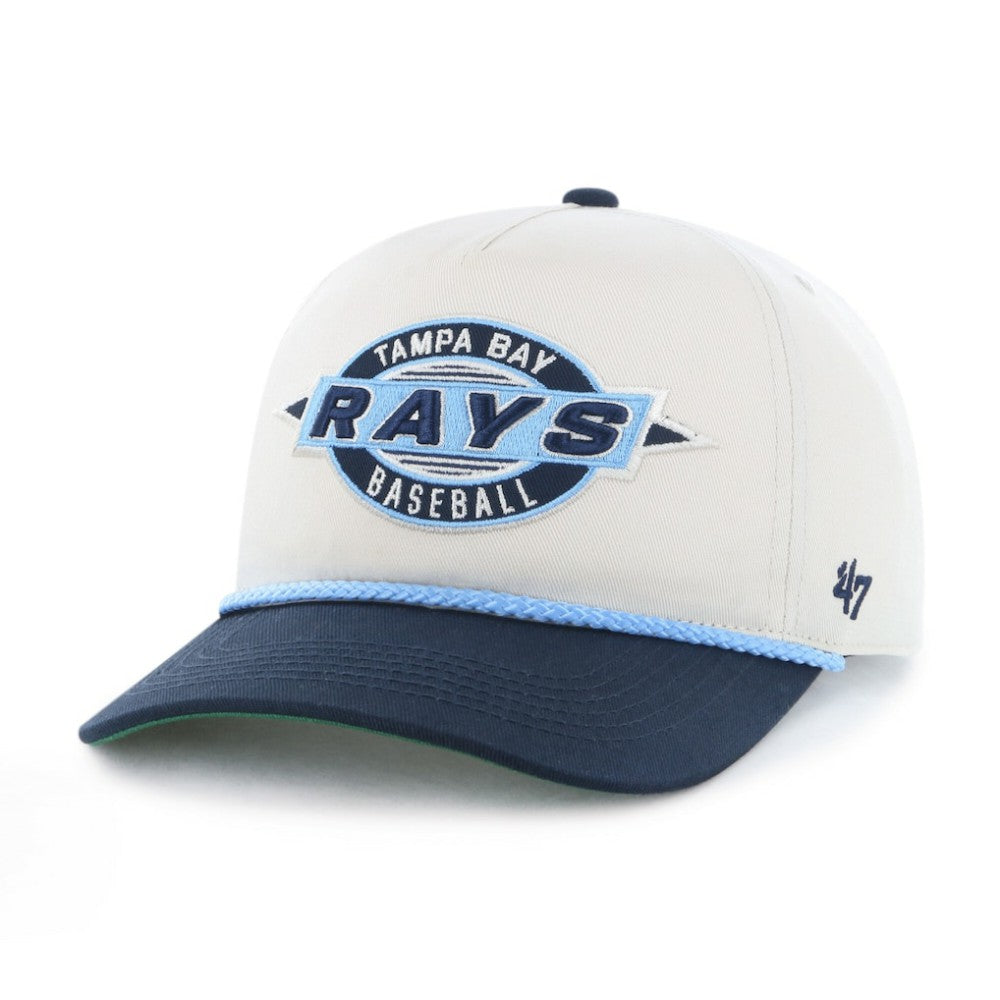 Tampa Bay Rays '47 Frame Out Hitch Adjustable Hat - MLB Hats
