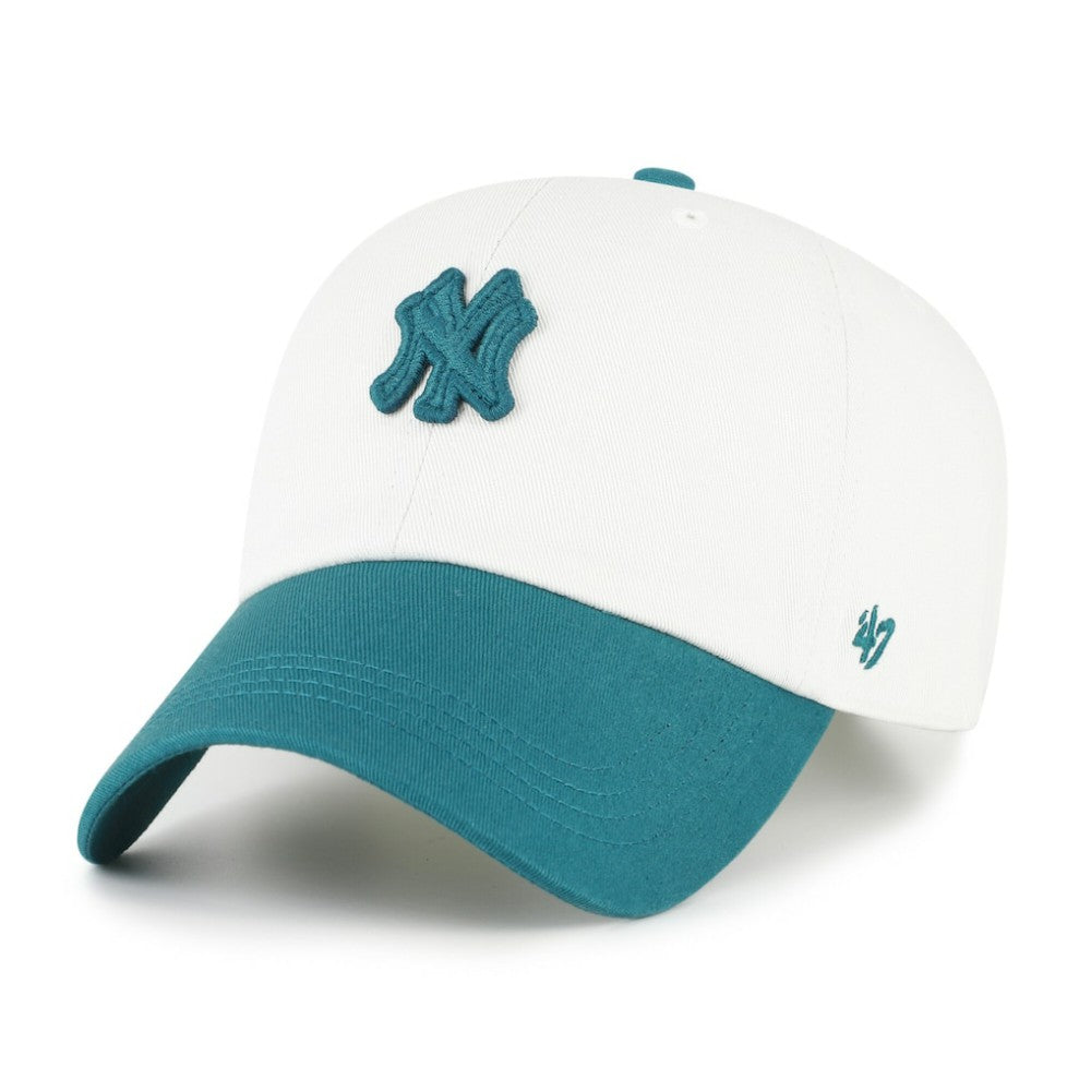 New York Yankees '47 Contemporary Tonal Clean Up Adjustable Hat - MLB Hats