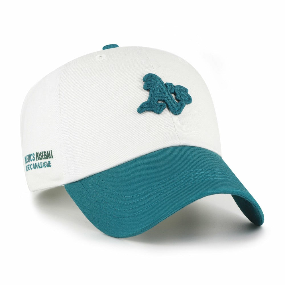 Athletics '47 Contemporary Tonal Clean Up Adjustable Hat - MLB Hats