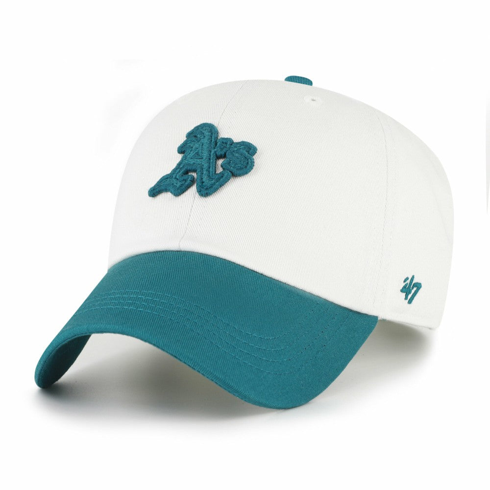 Athletics '47 Contemporary Tonal Clean Up Adjustable Hat - MLB Hats