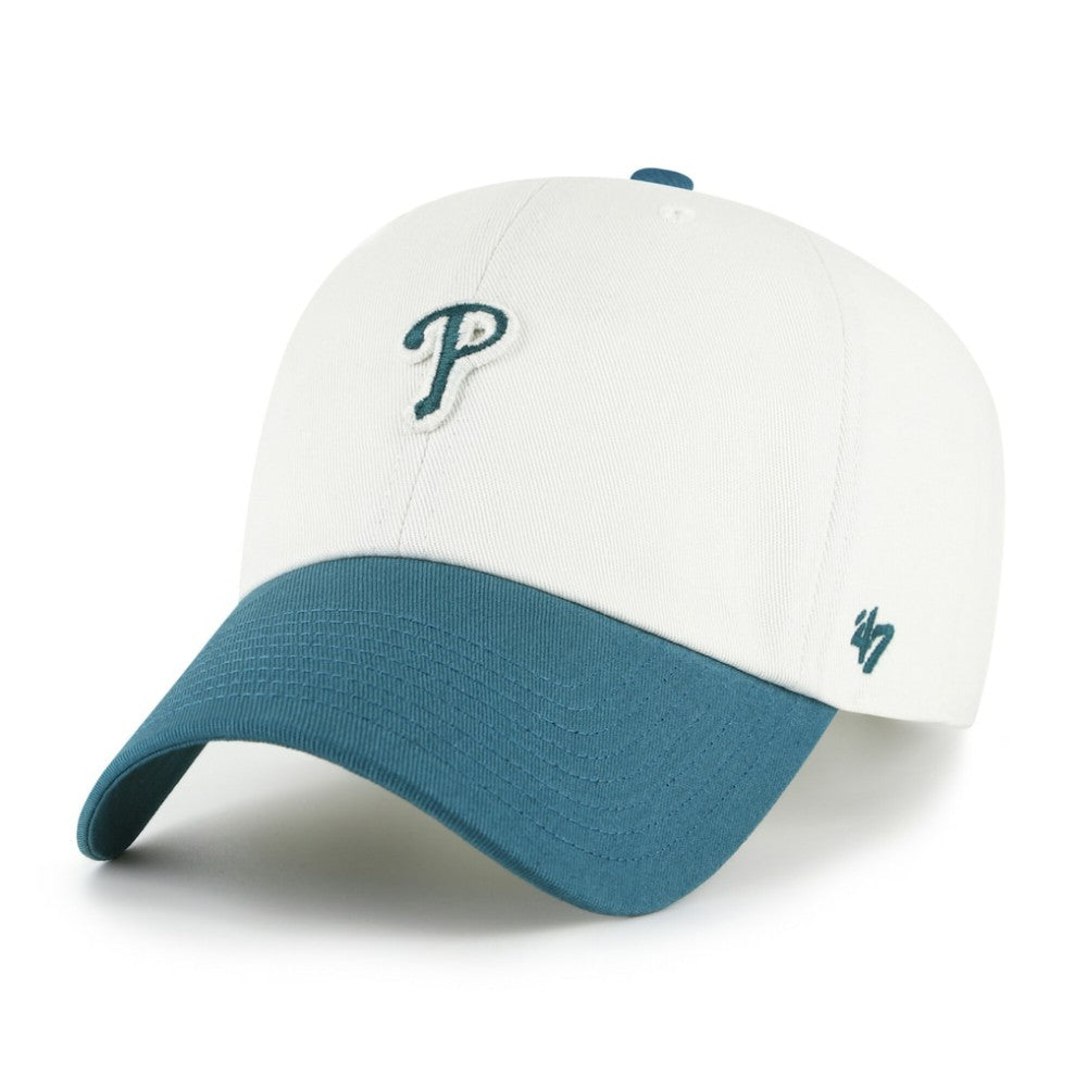 Philadelphia Phillies '47 Contemporary Tonal Clean Up Adjustable Hat - MLB Hats