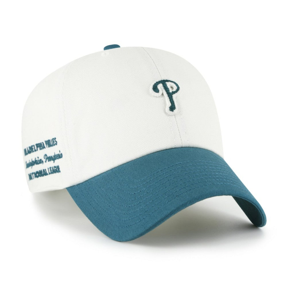 Philadelphia Phillies '47 Contemporary Tonal Clean Up Adjustable Hat - MLB Hats