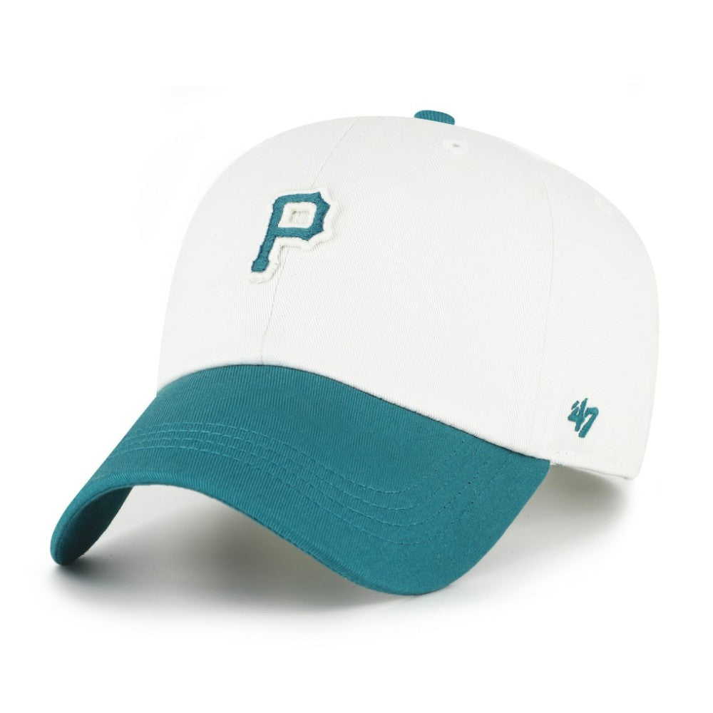 Pittsburgh Pirates '47 Contemporary Tonal Clean Up Adjustable Hat - MLB Hats