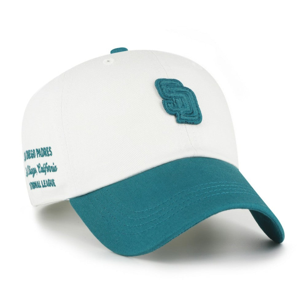 San Diego Padres '47 Contemporary Tonal Clean Up Adjustable Hat - MLB Hats