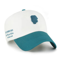 San Francisco Giants '47 Contemporary Tonal Clean Up Adjustable Hat - MLB Hats