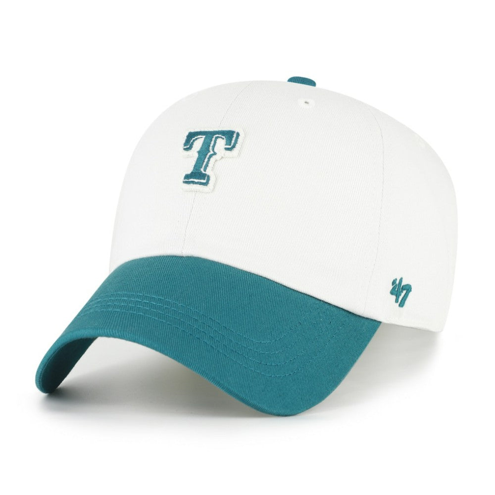 Texas Rangers '47 Contemporary Tonal Clean Up Adjustable Hat - MLB Hats