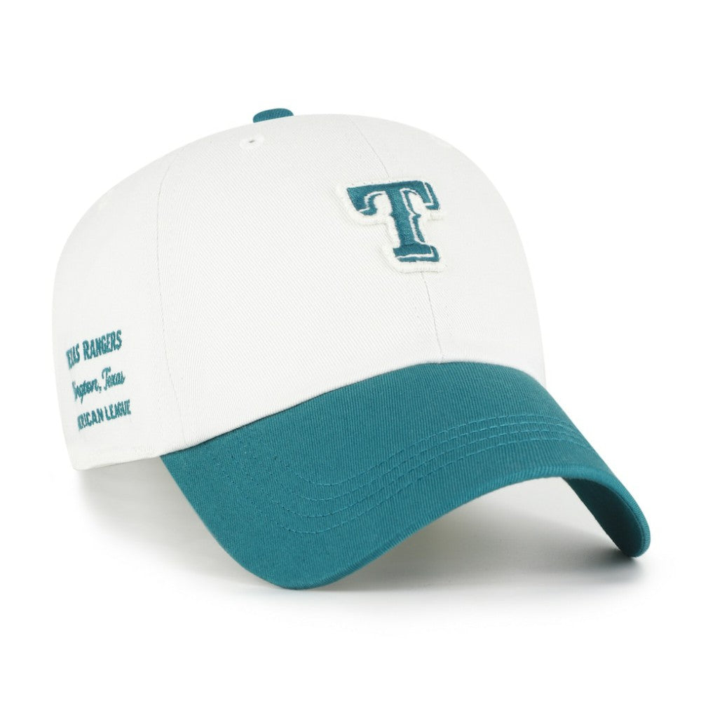 Texas Rangers '47 Contemporary Tonal Clean Up Adjustable Hat - MLB Hats