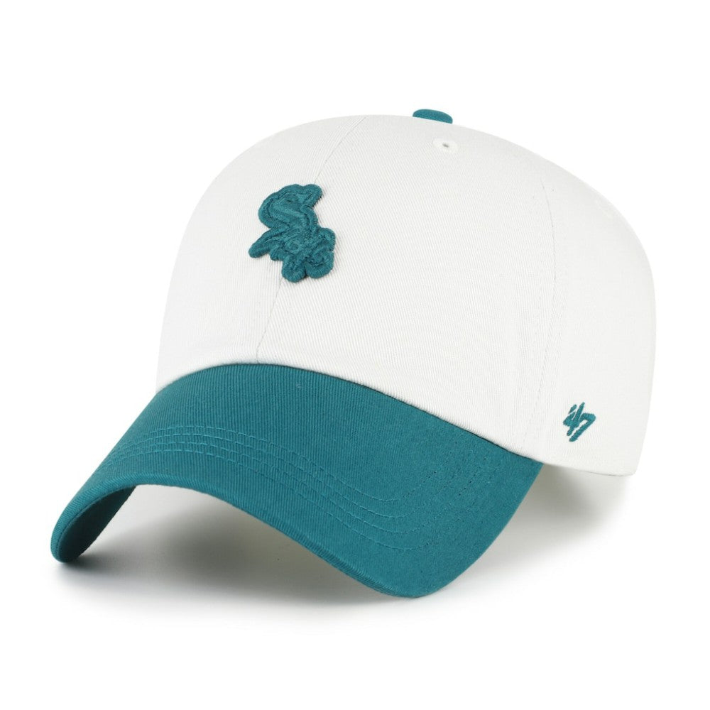 Chicago White Sox '47 Contemporary Tonal Clean Up Adjustable Hat - MLB Hats