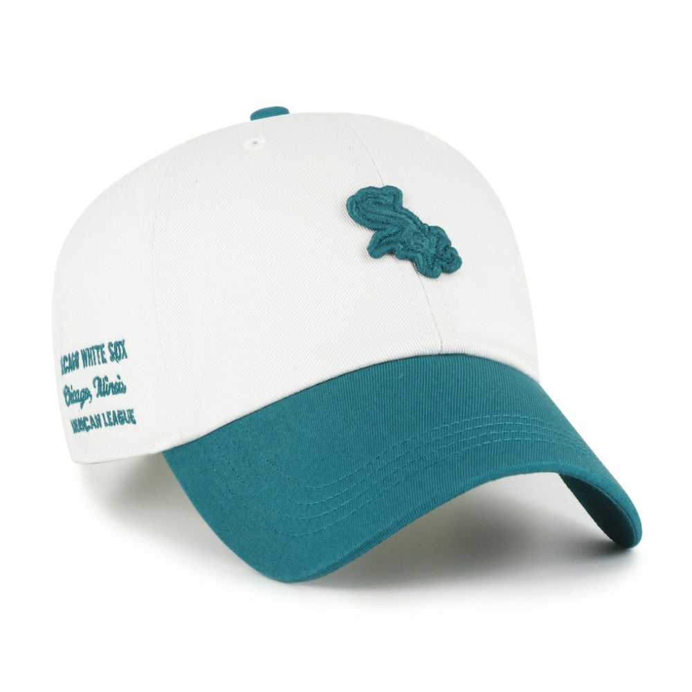 Chicago White Sox '47 Contemporary Tonal Clean Up Adjustable Hat - MLB Hats