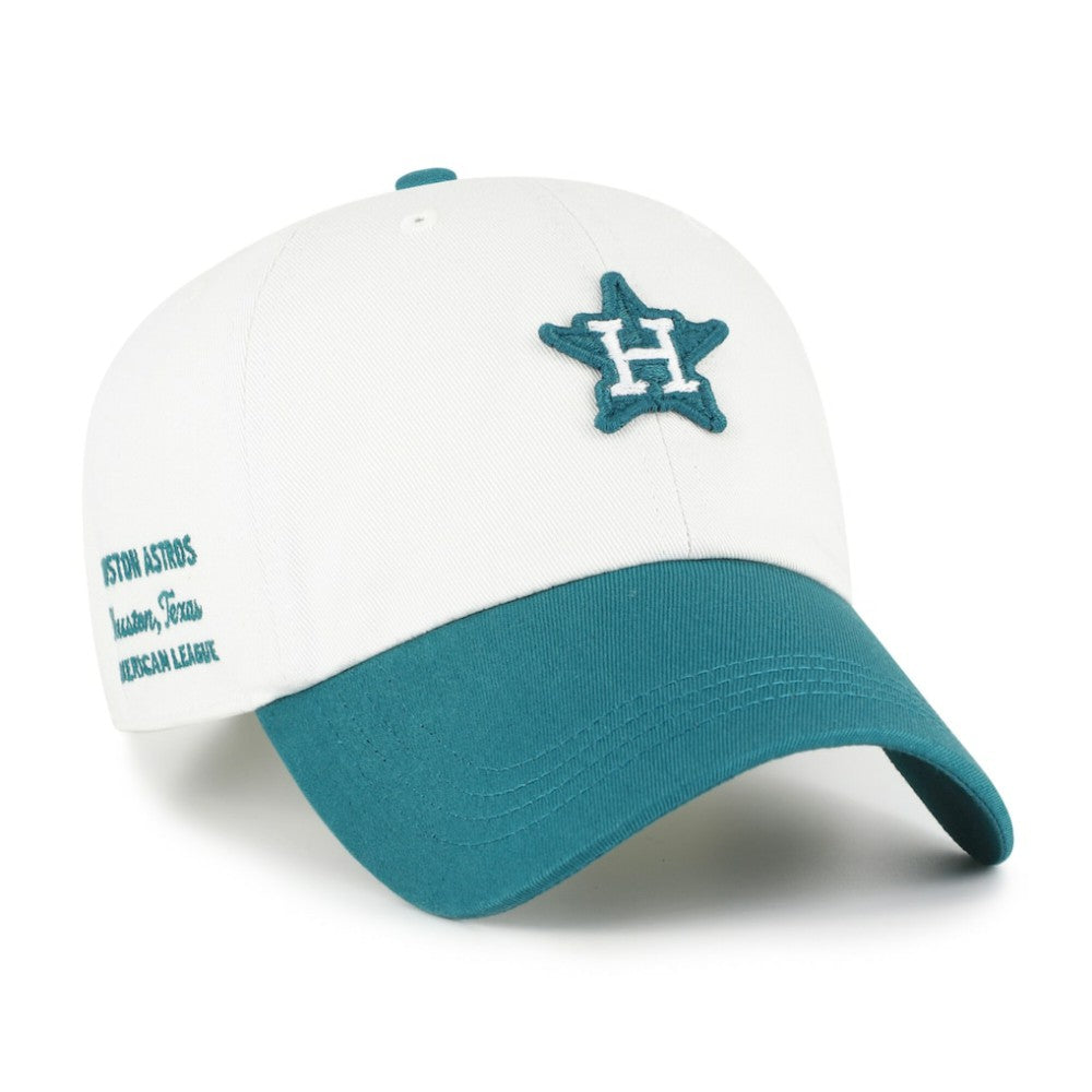 Houston Astros '47 Contemporary Tonal Clean Up Adjustable Hat - MLB Hats
