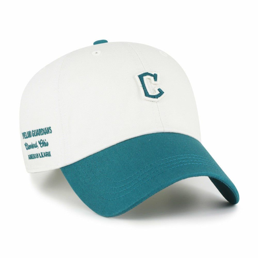 Cleveland Guardians '47 Contemporary Tonal Clean Up Adjustable Hat - MLB Hats