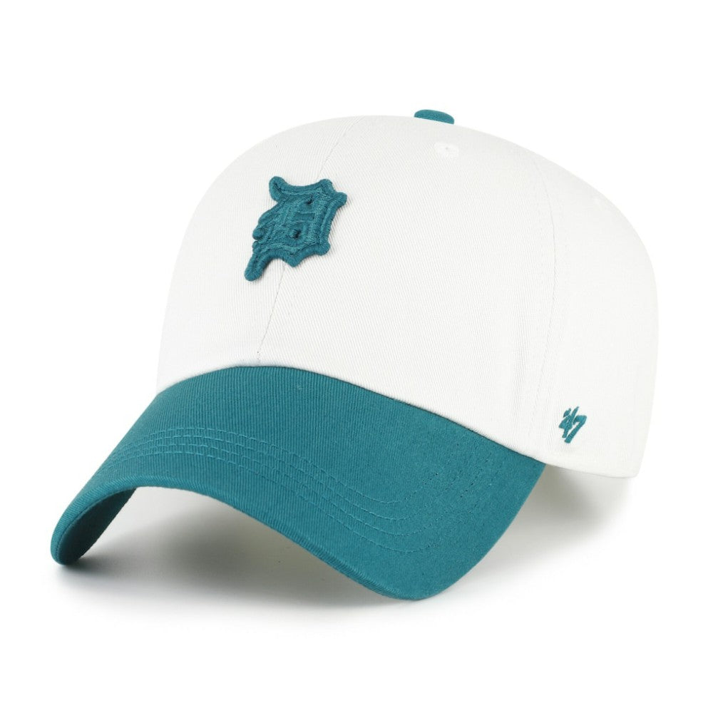 Detroit Tigers '47 Contemporary Tonal Clean Up Adjustable Hat - MLB Hats