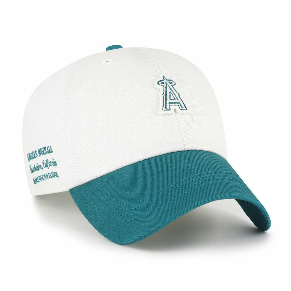 Los Angeles Angels '47 Contemporary Tonal Clean Up Adjustable Hat - MLB Hats